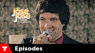 José José  Episode 32  Telemundo English [upl. by Asirral]