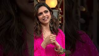 Deepika Padukone ne kare Ranveer Singh ke tarif kapilsharma bollywood comedynightswithkapil [upl. by Ydaj]