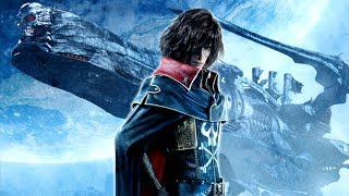 AMV Captain Harlock  The End [upl. by Arrej]