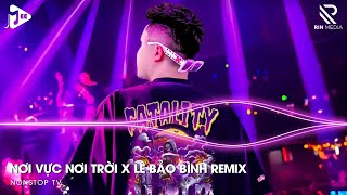 Nơi Vực Nơi Trời Remix TikTok x Lê Bảo Bình  Khi Tương Lai Mơ Hồ Đầy Ô Trống Remix Hot TikTok 2024 [upl. by Riha488]