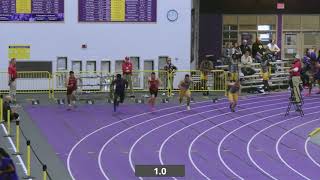 Mankato State 12223 60 meter prelim heat [upl. by Yelroc]