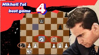 Badai kombinasi MIKHAIL TAL VS ANATOLY LUTIKOV [upl. by Nedi648]