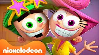 Cosmo amp Wanda Are Back ✨ NEW SERIES  The Fairly OddParents A New Wish  Nickelodeon [upl. by Leventhal]