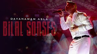 Bilal SONSES  Dayanamam Asla Lyric Video [upl. by Bradman284]