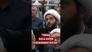 Hamaney quotAkıl Almaz Suçlara Karşı En Hafif Yanıtı Verdikquot hamaney iran [upl. by Adrahc]