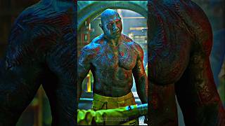 Tum to drax ho darinda drax avengers guardiansofthegalaxy marvel mcu shorts short [upl. by Freeland940]