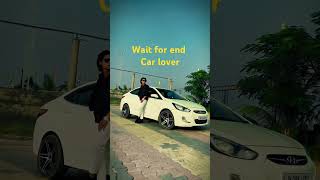 Car lover  verna  youtubeshorts car shortsviralvideo [upl. by Claudelle]