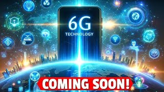 6G Network  Explained [upl. by Isied]