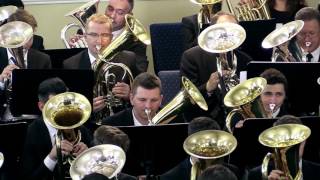 SDG Brass Band 2016  Victory In Jesus [upl. by Pirozzo166]