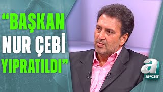 Kartal Yiğit quotEmirhan İlhanın Torino Olayında Beşiktaş Başkanı Ahmet Nur Çebi Çok Yıpratıldıquot [upl. by Maude535]