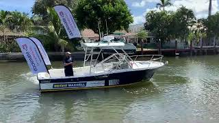 Dockmate® wireless boat control Docking made easy [upl. by Raybourne180]