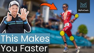 6 Triathlon Running Secrets to Crush Your Race [upl. by Leahcimluap]