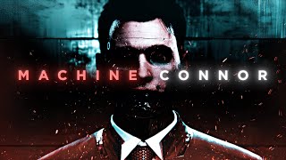 Machine Connor 4K  Detroit Become Human [upl. by Else]