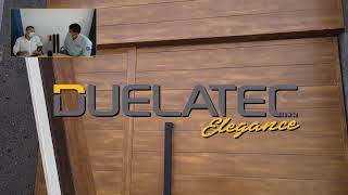 Streaming Duelatec Elegance Puerta y Fachada Puebla [upl. by Falito360]