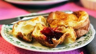 POPOVERS  amerikanisch frühstücken [upl. by Baudin]