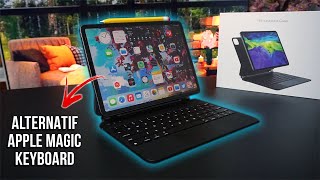 Beli ini Aja❗ Review GOOJODOQ Magic Keyboard Gen 2  Keyboard Case iPad GOOJODOQ 2022 [upl. by Janela]