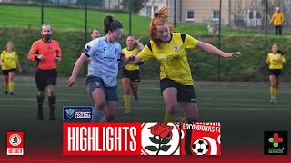 Rose 12 Inverurie  Match Highlights [upl. by Pironi]