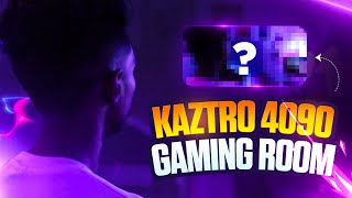 Kaztro 4090 Gaming Room  Cinematic Reveal 💥 [upl. by Anton155]