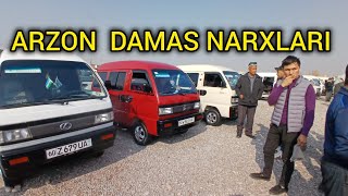 10noyabr 2024ARZON DAMAS NARXLARI NAMANGAN MASHINA BOZORI 2024 [upl. by Hadias]