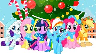 MY LITTLE PONY CHRISTMAS [upl. by Odlabu348]