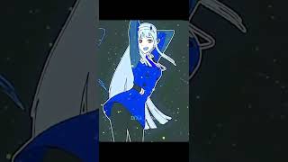 ZERO TWO dance 💞💕💞4K edit animeedit anime [upl. by Josy]