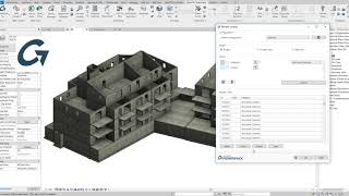 Advance PowerPack for Autodesk® Revit®  Element lookup [upl. by Ellehsor]