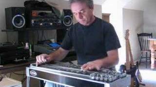 pedal steel guitar tony prior Rocky Top [upl. by Hobbs]