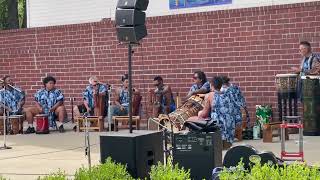 Makamae 1 at NorCal Pacific Islander Festival [upl. by Assecnirp197]