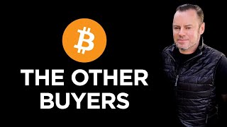 🔥Beyond ETFs Who Else is Buying Bitcoin📈 [upl. by Sumedocin442]