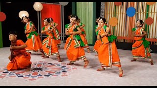 Valo koira Bajao Go Dotara ğŸ˜ Kamala Sundari Nache  Probir Shil  Folk Dance  Nritya Niketan [upl. by Schilit]