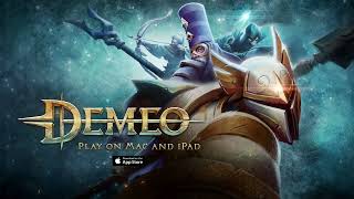 Demeo  Mac and iPad Launch [upl. by Gord687]