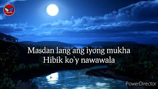 MAGKASUYO BUONG GABI  Regine Velasquez and Janno Gibbs Lyric video [upl. by Carolyne]