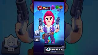 Colt edit shorts brawlstars [upl. by Salkcin788]