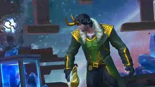 3 4 5 Loki Vs 54 Ultorn  Marvel Contest of Champions [upl. by Corrine]