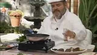 The Magic of Chef Paul  Cooking Fish [upl. by Kingston]