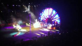 Ringling Brothers amp Barnum Bailey presents Fully Charged National AnthemOpening Number [upl. by Hallett]