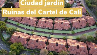 CIUDAD JARDIN Y LAS RUINAS DEL CARTEL DE CALI PARTE1 [upl. by Spoor21]