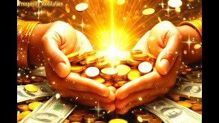 777 Hz  Money will flow to you nonstop after 5 minutes  All the blessings of the will come to you [upl. by Enenstein]