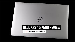 2019 Dell XPS 15 7590 Review [upl. by Sewoll]