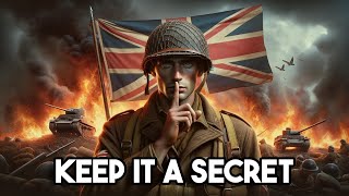 Rare and Weird British Soldiers Facts During WW2 [upl. by Araek6]