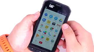 CAT S31 Rugged Phone Review  Solid performant destul de accesibil [upl. by Adniralc]