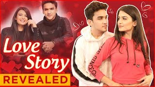 Faisal Khan Finally REVEALS His Love Story With Muskaan Kataria [upl. by Happy]