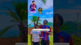 BARCELONA Vs REAL MADRID pleyer realmadrid shortvideo football footballshorts barcelona [upl. by Dahsraf165]