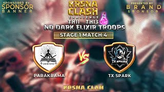 Krsna Clash Th11 Th13 Tournament LIVE🔴 Clash of clans  Krsna Clan coc KrsnaClan Th13 Th11 [upl. by Nitsir818]