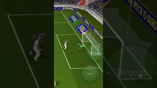 Header goal fifa futbol football skills gaming efootball barcelona pes messi ronaldo [upl. by Gravante]