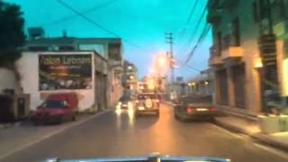 Driving in south Lebanon June 2nd 2015 [upl. by Guzel392]