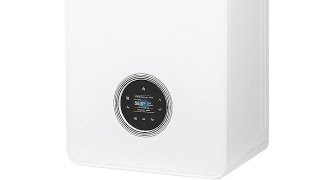 How to pressurise a Worcester Greenstar 4000 boiler and where to find the key [upl. by Ciardap]