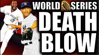 The DEATH BLOW From Every World Series 19932002 [upl. by Nadirehs]