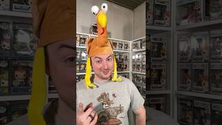 3 Funko Pops You Should Own For Thanksgiving funkopops figurines thanksgiving [upl. by Anileme]