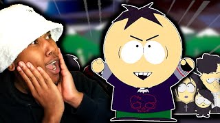 THE UNGROUNDABLE  South Park Reaction S12 E14 [upl. by Anirdnaxela]